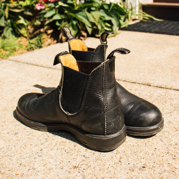 Blundstone 558 Black US W 9 - Picture 2 of 8